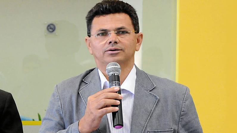 O ex-prefeito de Itabaiana, Valmir de Francisquinho (PL).