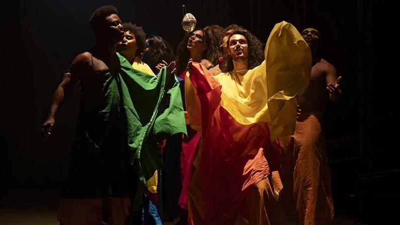 Espetáculo volta ao Teatro Oficina para temporada comemorativa dos 100 anos da estreia de 'Choros 10: Rasga o Coração', de Heitor Villa-Lobos