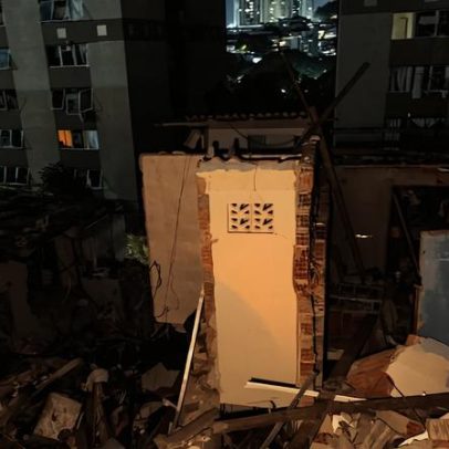 Explosão no Jaguaré é investigada por homicídio e desmoronamento, dizem advogados