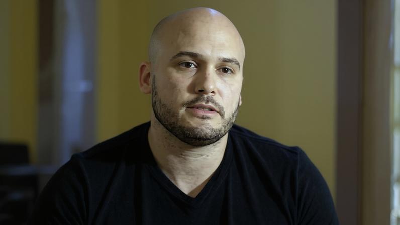 André Luiz Medeiros Biazucci Cardoso, 39, ficou sete meses preso em 2013 e foi absolvido após exames de DNA excluírem sua participação nos crimes investigados