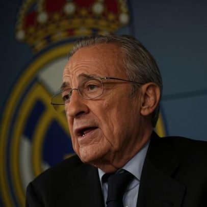 Presidente do Real Madrid convoca eleições e apresenta candidatura