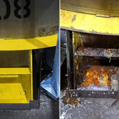 Fábrica da Ypê é fiscalizada pela Anvisa; veja o antes e depois