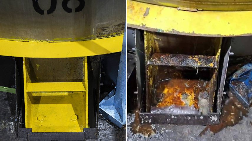 Visita da reportagem à unidade de Amparo (SP) mostrou reparos e limpeza após agência citar riscos
