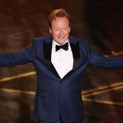 Conan O'Brien apresenta o Oscar pelo terceiro ano consecutivo