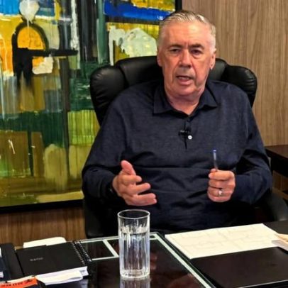 Ancelotti elogia Neymar e afirma convocação depende de forma e desempenho