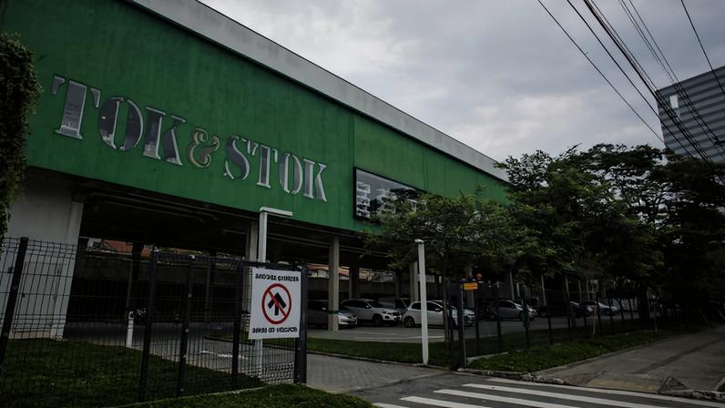 Unidade da Tok&Stok em São Paulo