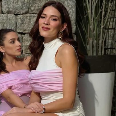 Ana Clara Lima é criticada por chamar turistas de gente feia em Mykonos