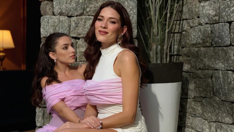 Ana Clara Lima e Ceci Ribeiro curtem férias viajando por vários países da Europa