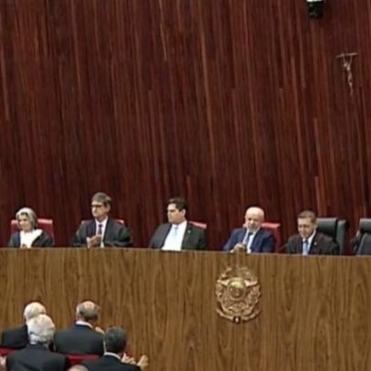 Nunes Marques reúne adversários Lula, Alcolumbre, Mendonça e Moraes no TSE