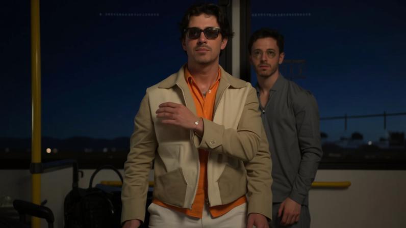 Jonas Brother chegam ao Brasil para show em SP