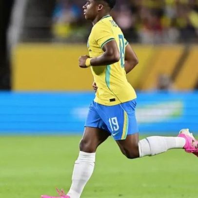 Endrick comenta Neymar, convocação e retorno ao Real Madrid em entrevista