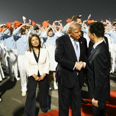 CEO da Nvidia vai à China para abrir mercado, segundo Trump