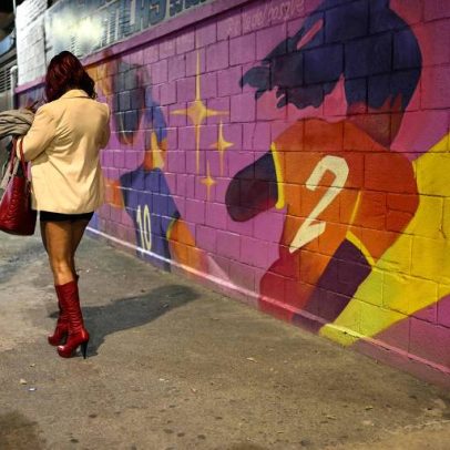 Obras para a Copa México prejudicam vida de trabalhadoras sexuais