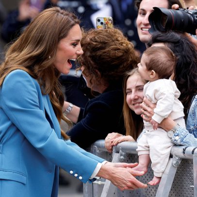 Kate Middleton retoma viagens internacionais em visita oficial à Itália