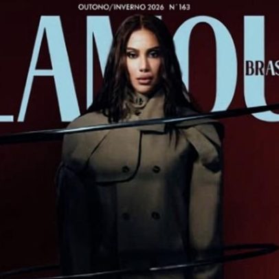 Anitta diz que alienação é o grande inimigo da religião