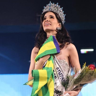 Miss Universo Brasil volta à TV aberta na Record após 7 anos