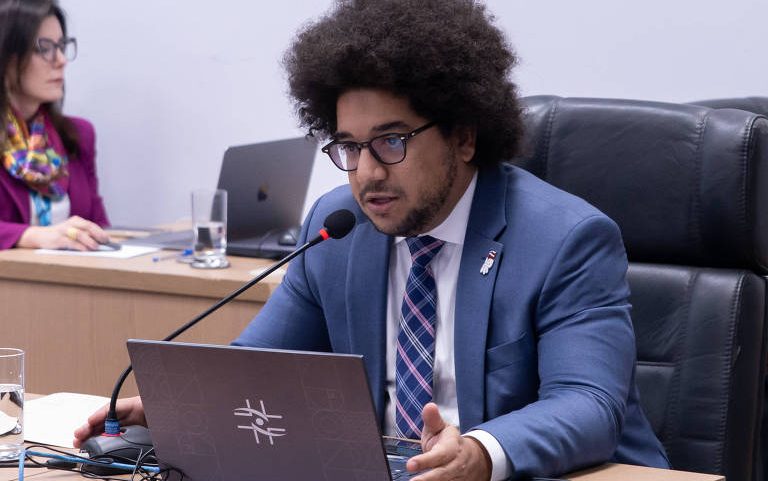 Diretor Thiago Campos, da Anvisa