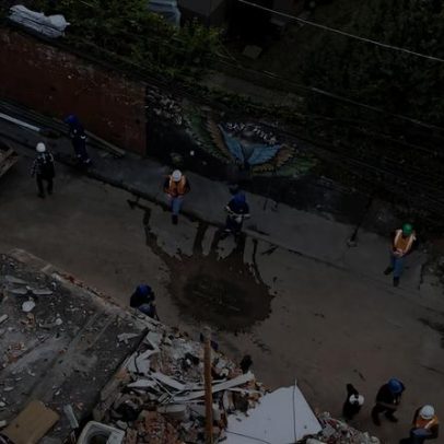 Falhas no mapeamento do subsolo de SP elevam risco de acidentes como Jaguaré