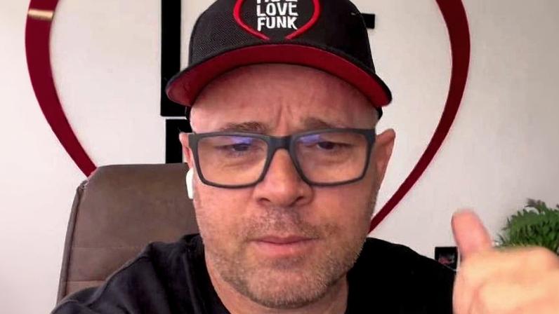 Henrique Viana, o Rato, dono da produtora Love Funk, comemora a concessão de habeas corpus Henrique Viana no Instagram