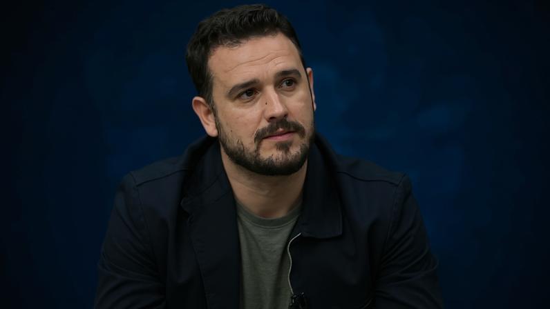 Raphael Rezende, ex-comentarista da Globo