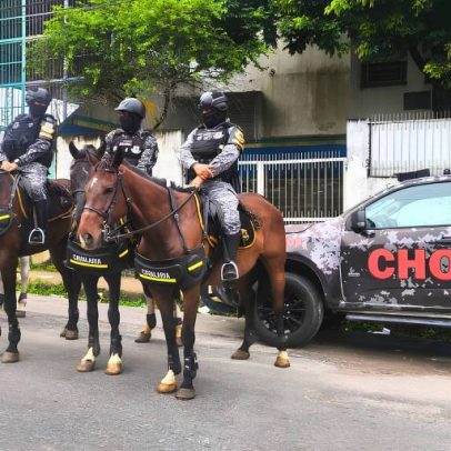 Amazonas desativa prisão militar após fuga de 23 PMs; 70+ policiais transferidos