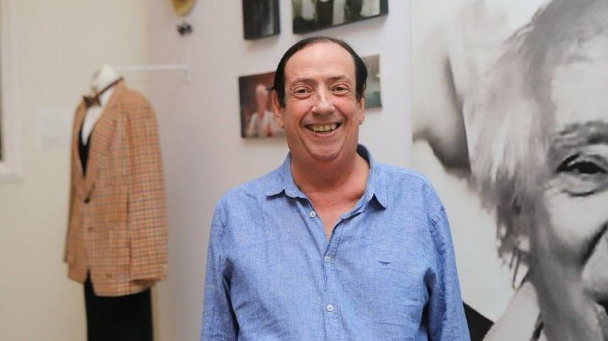 Amiga de Marcos Oliveira, o Beiçola, diz que o procedimento transcorreu sem complicações