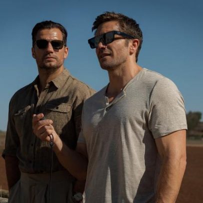 Filme com Henry Cavill e Jake Gyllenhaal estreia aquém das expectativas nos EUA