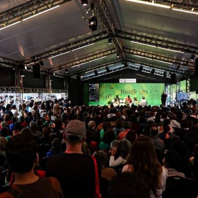 Feira do Livro divulga programação completa com Charles Duhigg