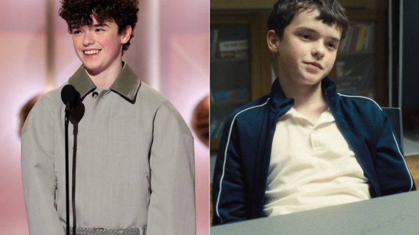 Owen Cooper aparece bem diferente após sucesso de 'Adolescência'