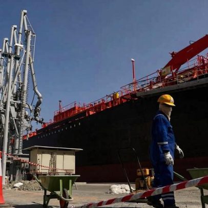 Ataques no Golfo pressionam Trump sobre abertura de Hormuz na visita à China