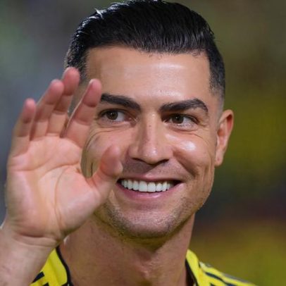Cristiano Ronaldo vira sócio da controladora da CazéTV em operação no exterior