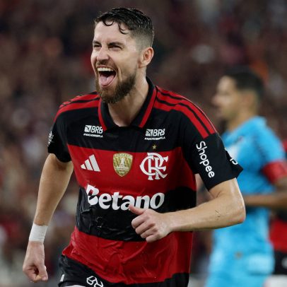 Globo contrata Jorginho, do Flamengo, para comentar a Copa do Mundo