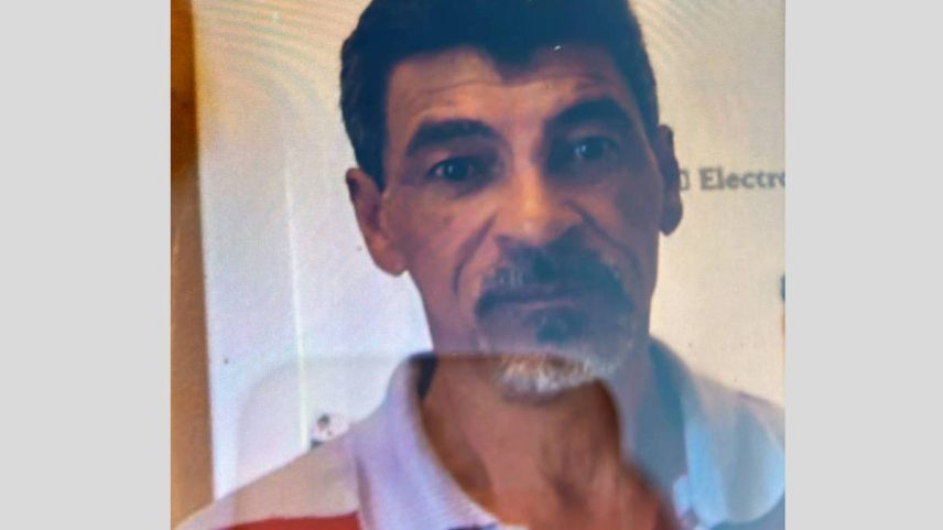 Francisco Bondemba da Silva, 57, que foi arremessado de casa devido à explosão no Jaguaré e morreu nesta quinta (14)