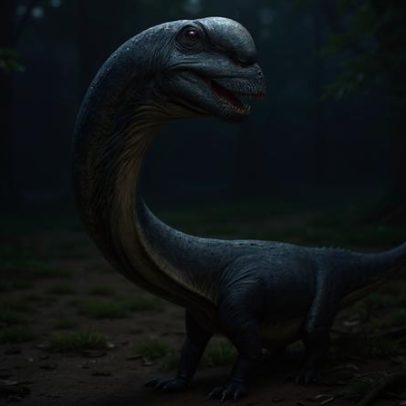 Fóssil do maior dinossauro do Sudeste Asiático é encontrado na Tailândia
