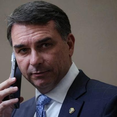 Conversa com Vorcaro encerra lua de mel de Flávio e pode impactar campanha