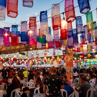 Festival gratuito leva k-pop e comida coreana ao Largo da Batata.