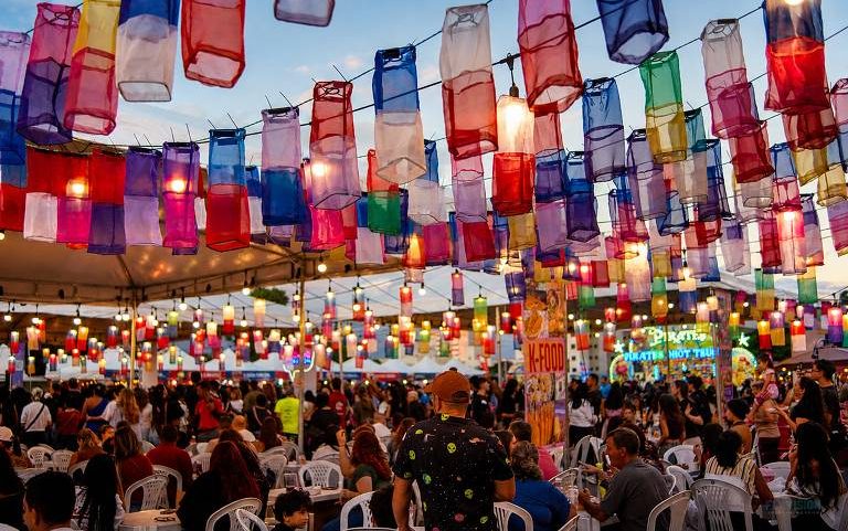 Festival Sabores e Luzes da Coreia começa nesta sexta (15)