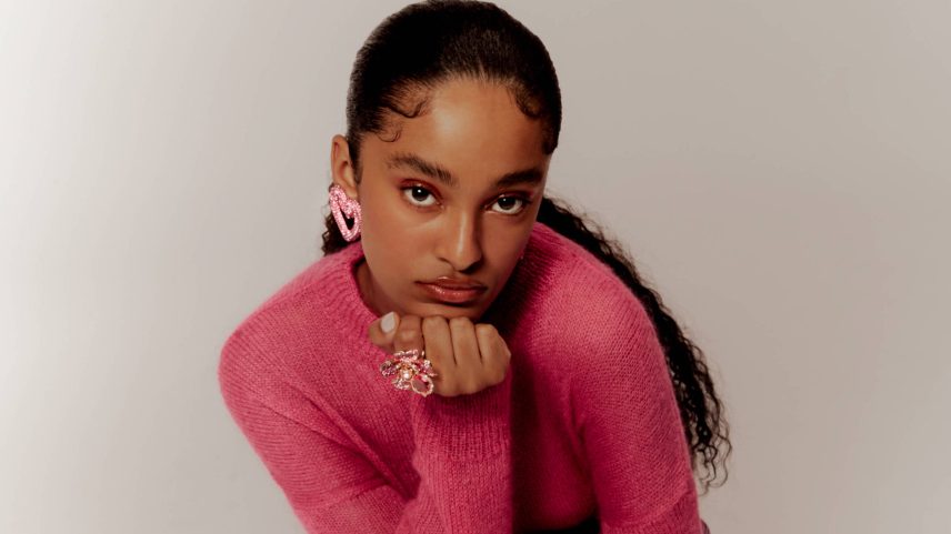 Lívia Silva está de volta às novelas. Ela será Dalila em 'Por Você', próxima trama das sete da Globo
