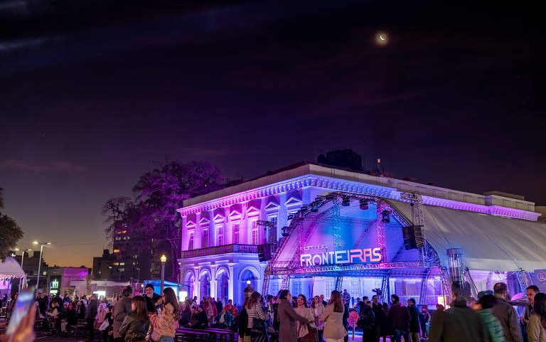 Segundaedição do Festival Fronteiras em Porto Alegre ocorrerá novamente na Praça da Matriz, no coração da capital gaúcha