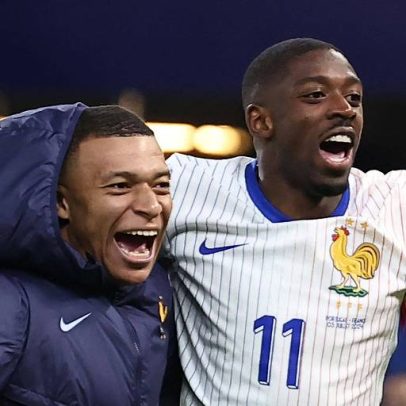 Mbappé e Dembélé lideram convocação da França para a Copa do Mundo