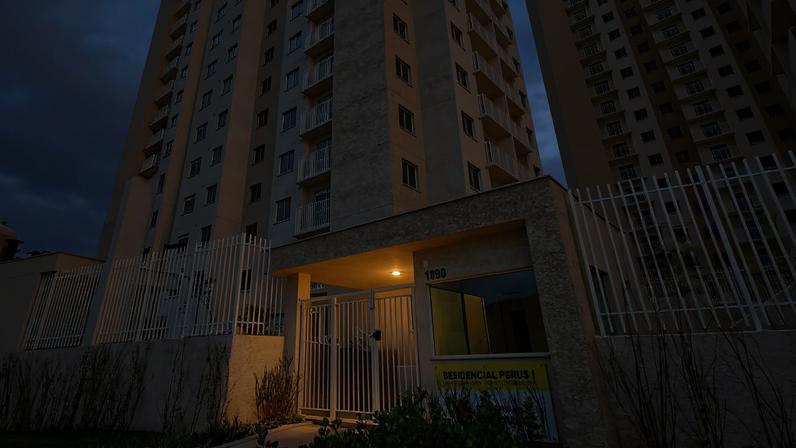 Mesmo com as obras finalizadas, famílias ainda esperam a liberação oficial da moradia