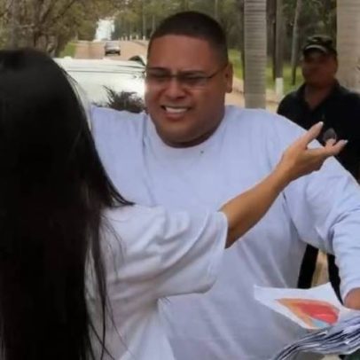 MC Ryan afirma não ser bandido ao deixar prisão em SP