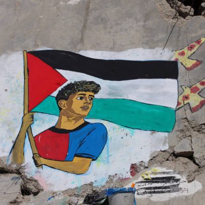 Sánchez diz estar orgulhoso de Yamal por hastear bandeira palestina