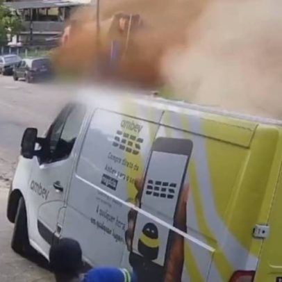 Caminhão desgovernado mata três pessoas em Nova Friburgo (RJ)