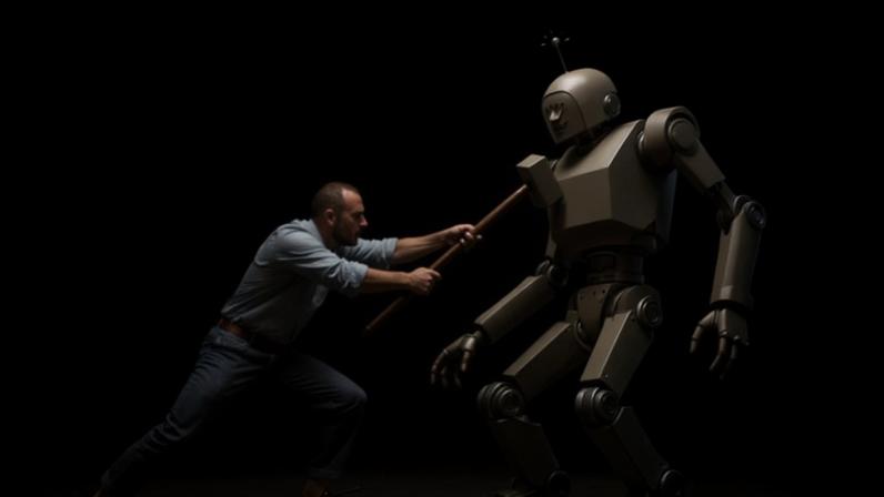 Especialistas dizem que IA é apenas um sistema de dedução automática