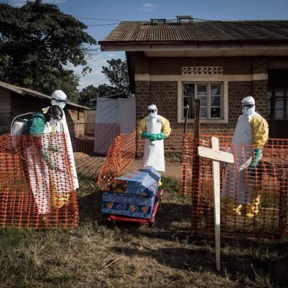 Ebola na RDC deixa quatro mortos