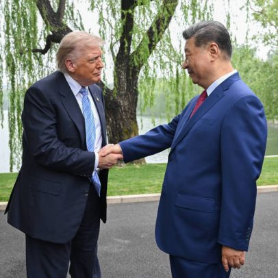 Petróleo sobe 3,7% após fim de reuniões EUA-China