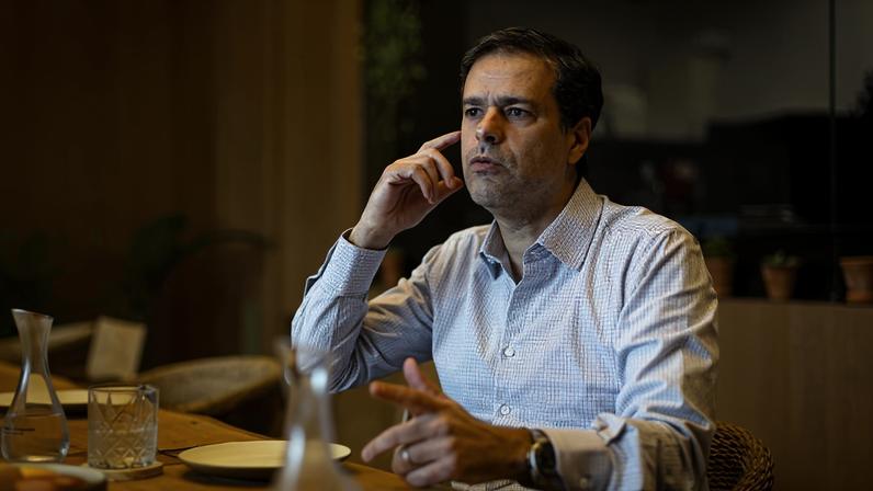 Luis Fernando Ortiz é o atual CEO da Gafisa