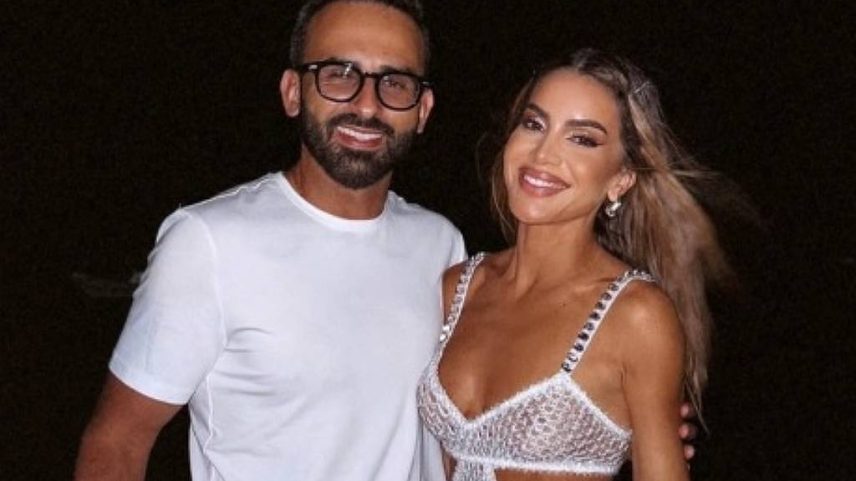 Camila Coelho e Ícaro Brenner terminam casamento