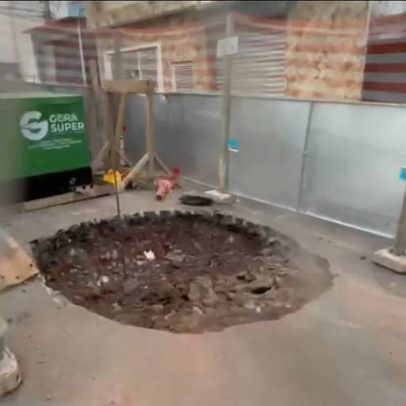 Sabesp rompe duto de gás em Itaquera, três dias após explosão no Jaguaré